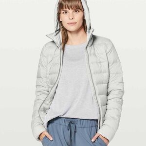 Lululemon  down filled Pack It Down Jacket size 4